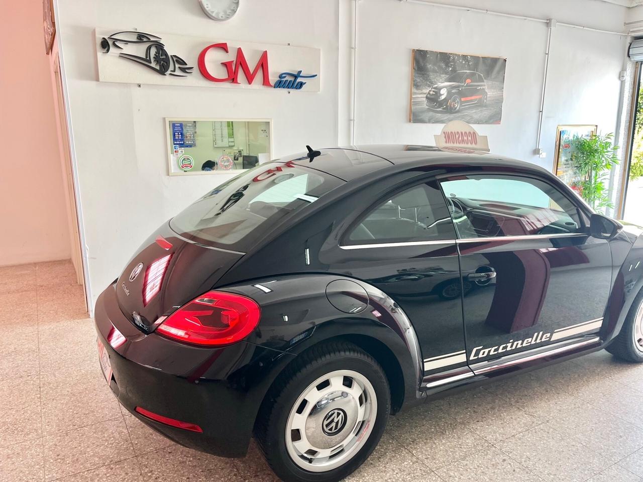 Volkswagen Maggiolino 1.6 TDI Design
