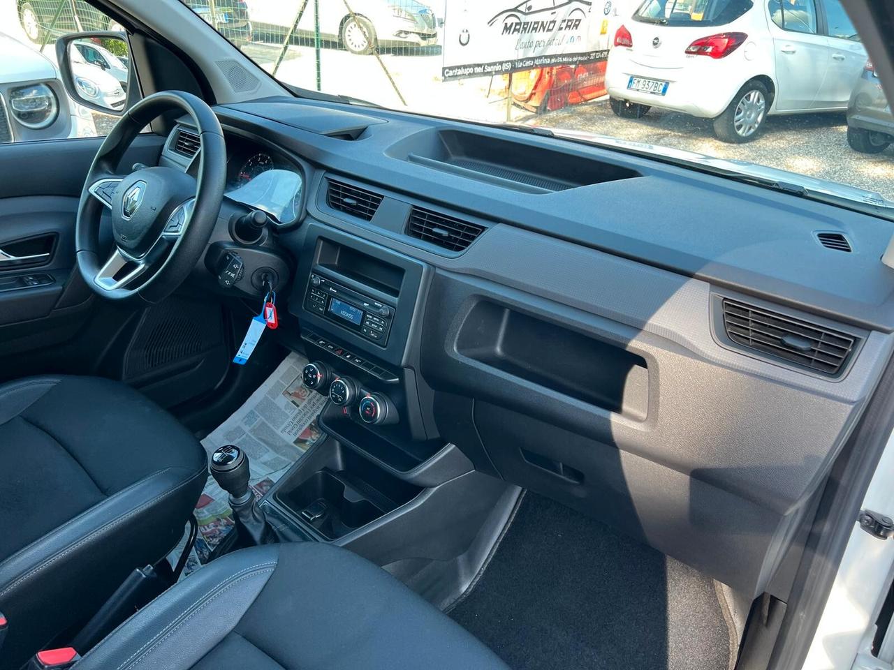 Renault Express 1.4 Blue dCi 75 Van km 110000 Certificati