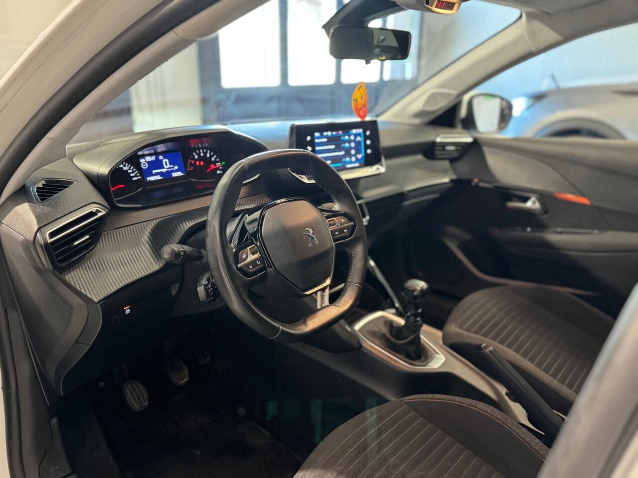 Peugeot 208 BlueHDi 100 Stop&Start 5 porte Active Pack