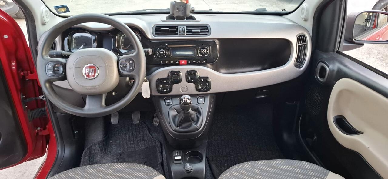 2014;Fiat Panda 0.9 TwinAir Turbo Natural Power Trekking