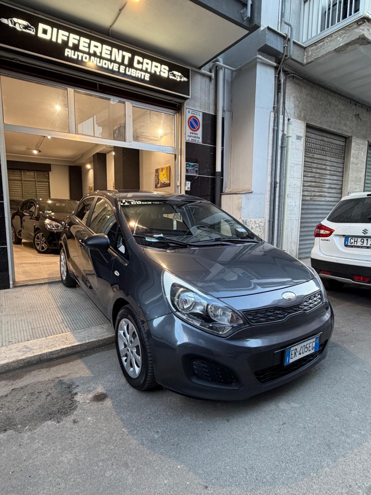 Kia Rio 1.1 CRDi 5p. Cool
