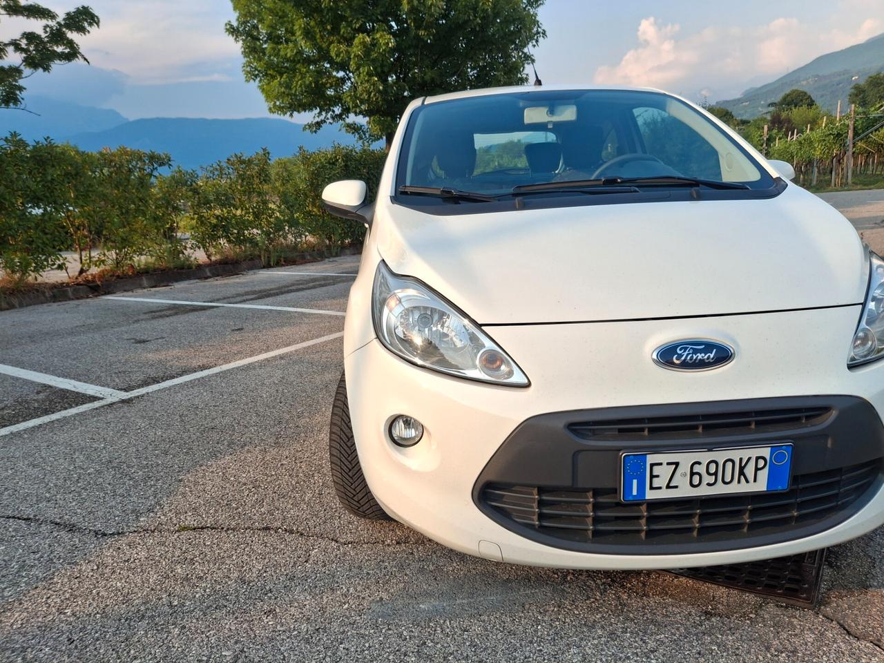 Ford Ka Ka+ 1.2 8V 69CV Titanium 2015 neopatentati