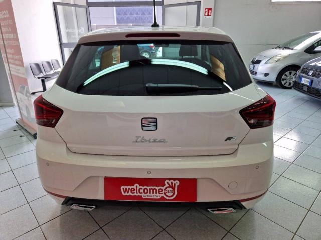 Seat Ibiza 1.0 ecotsi FR 95cv