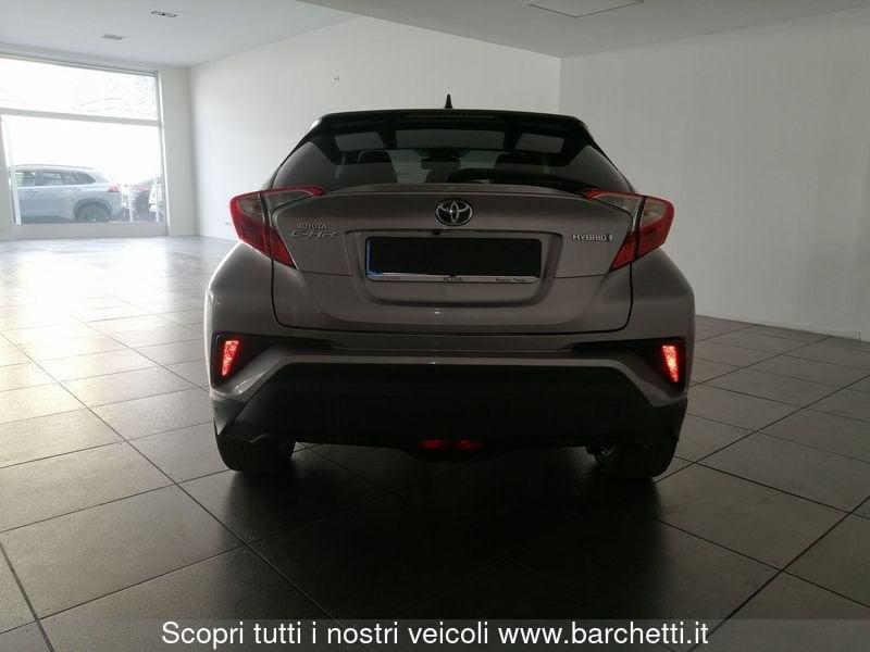 Toyota C-HR 1.8 Hybrid E-CVT Lounge