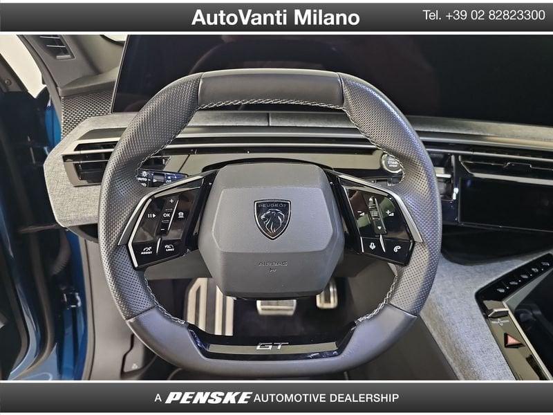 Peugeot e-3008 e 210cv 73 kWh GT