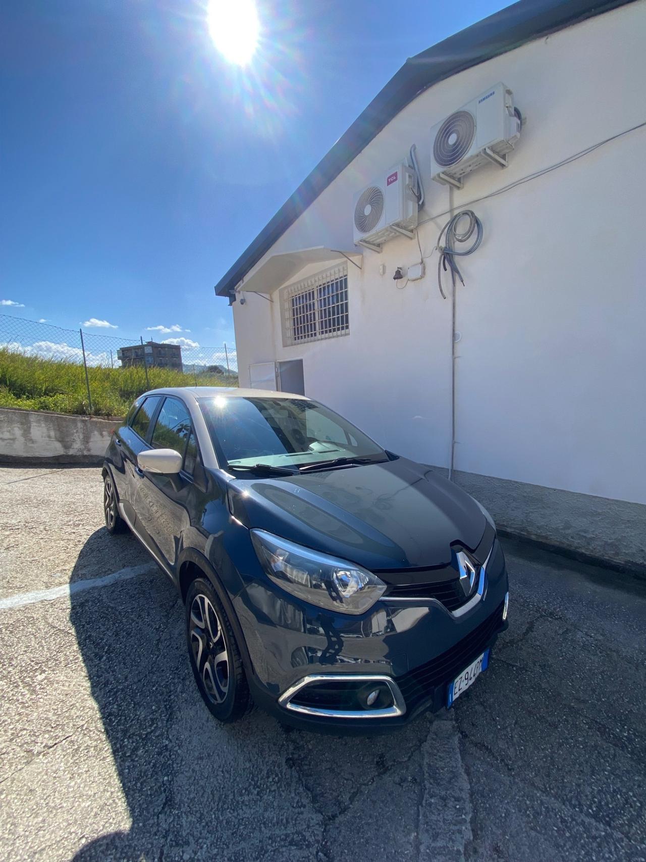 Renault Captur 1.5 dCi 8V 90 CV Start&Stop Live