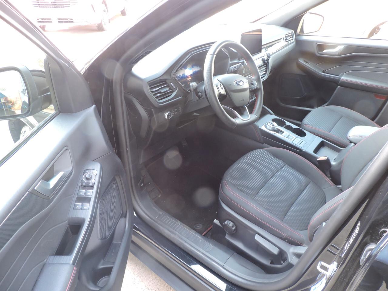 Ford Kuga 2.5 Full Hybrid 190 CV CVT 2WD ST-Line