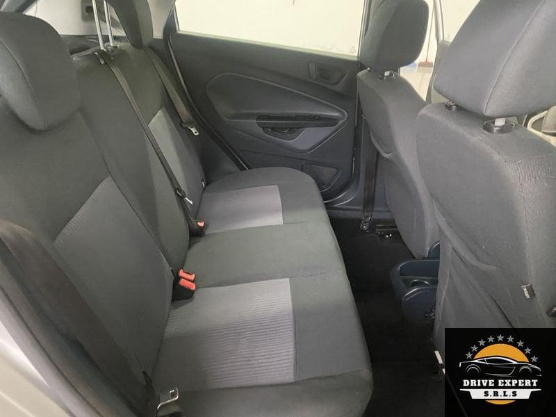 Ford Fiesta Fiesta 5p 1.4 TDCI Titanium E5