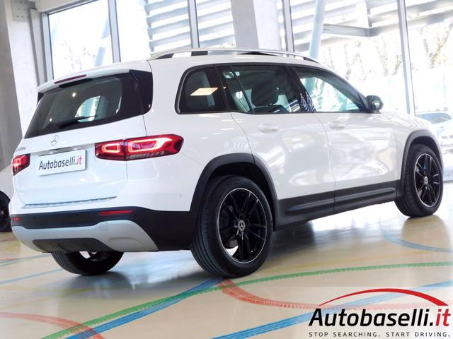 MERCEDES-BENZ GLB 200 D AUTOMATIC BUSINESS 150CV, TETTO APRIBILE