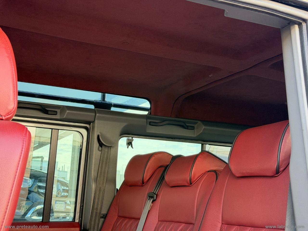 LAND ROVER Defender 110 2.2 TD4 Station Wagon N1