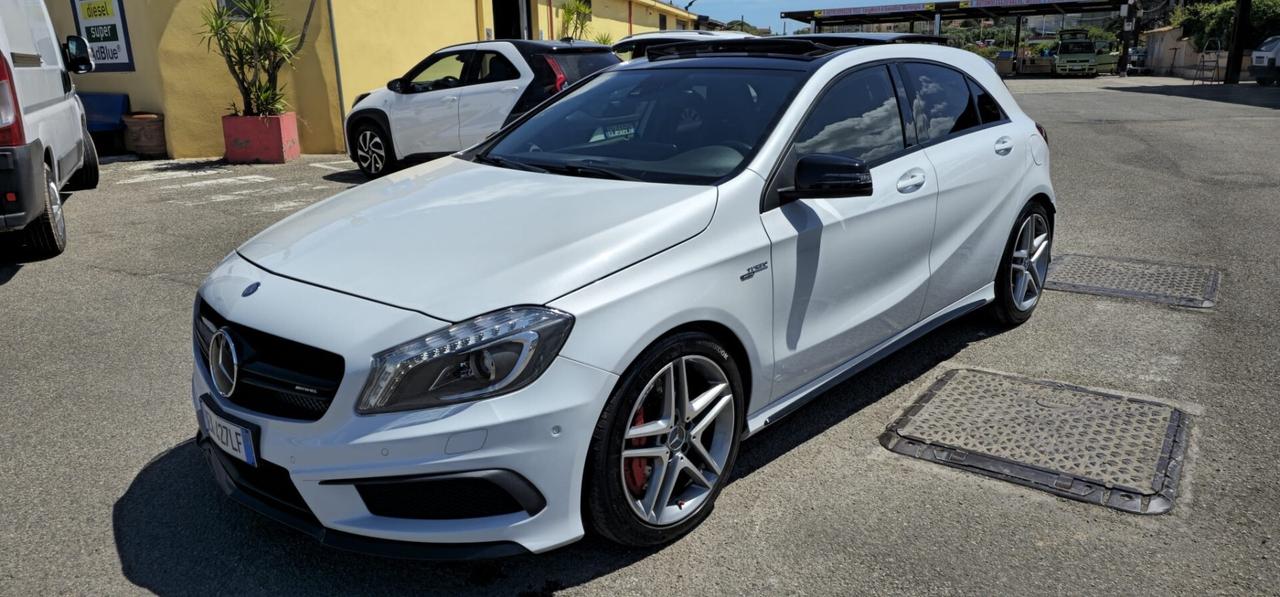 Mercedes-benz A 45 AMG A 45 AMG 4Matic Automatic