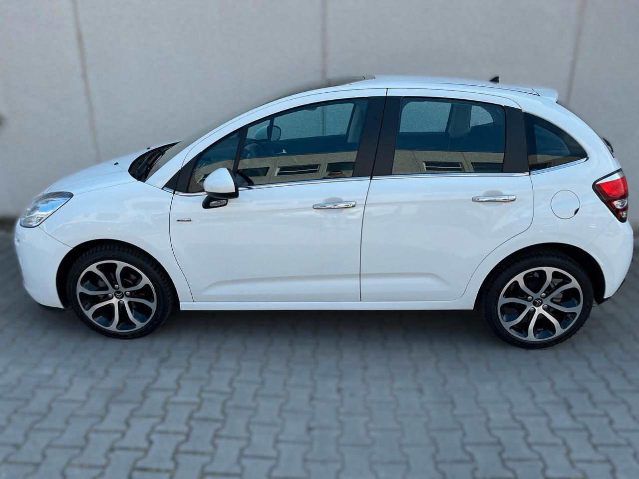Citroen C3 1.4 HDi 70 Exclusive