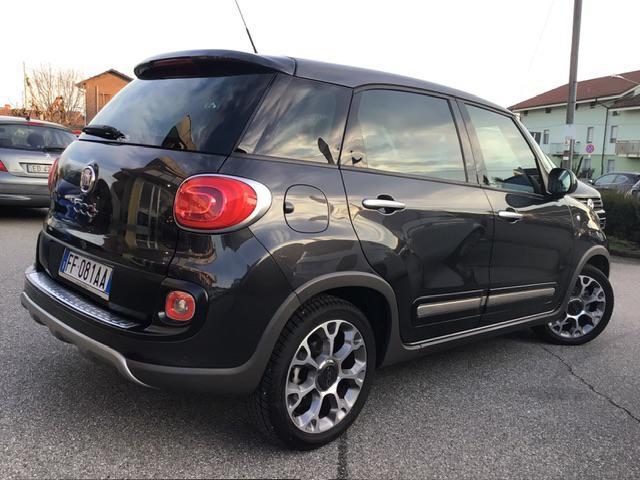 FIAT 500L 1.3 Multijet 95 CV Trekking