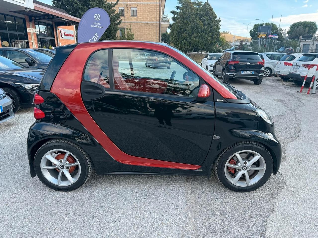 Smart ForTwo CDI