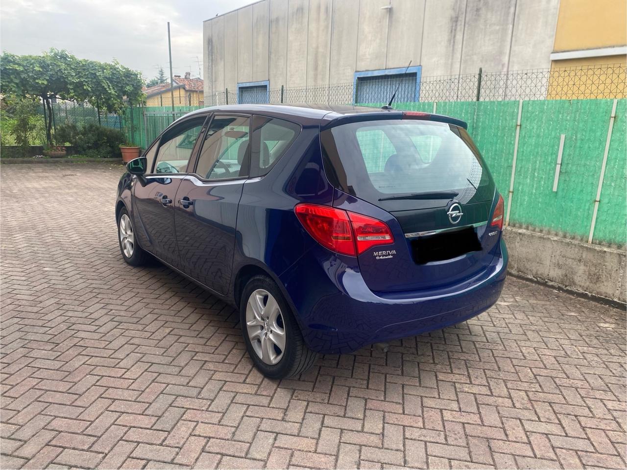 Opel Meriva 1.4 Turbo 120CV GPL Tech Cosmo