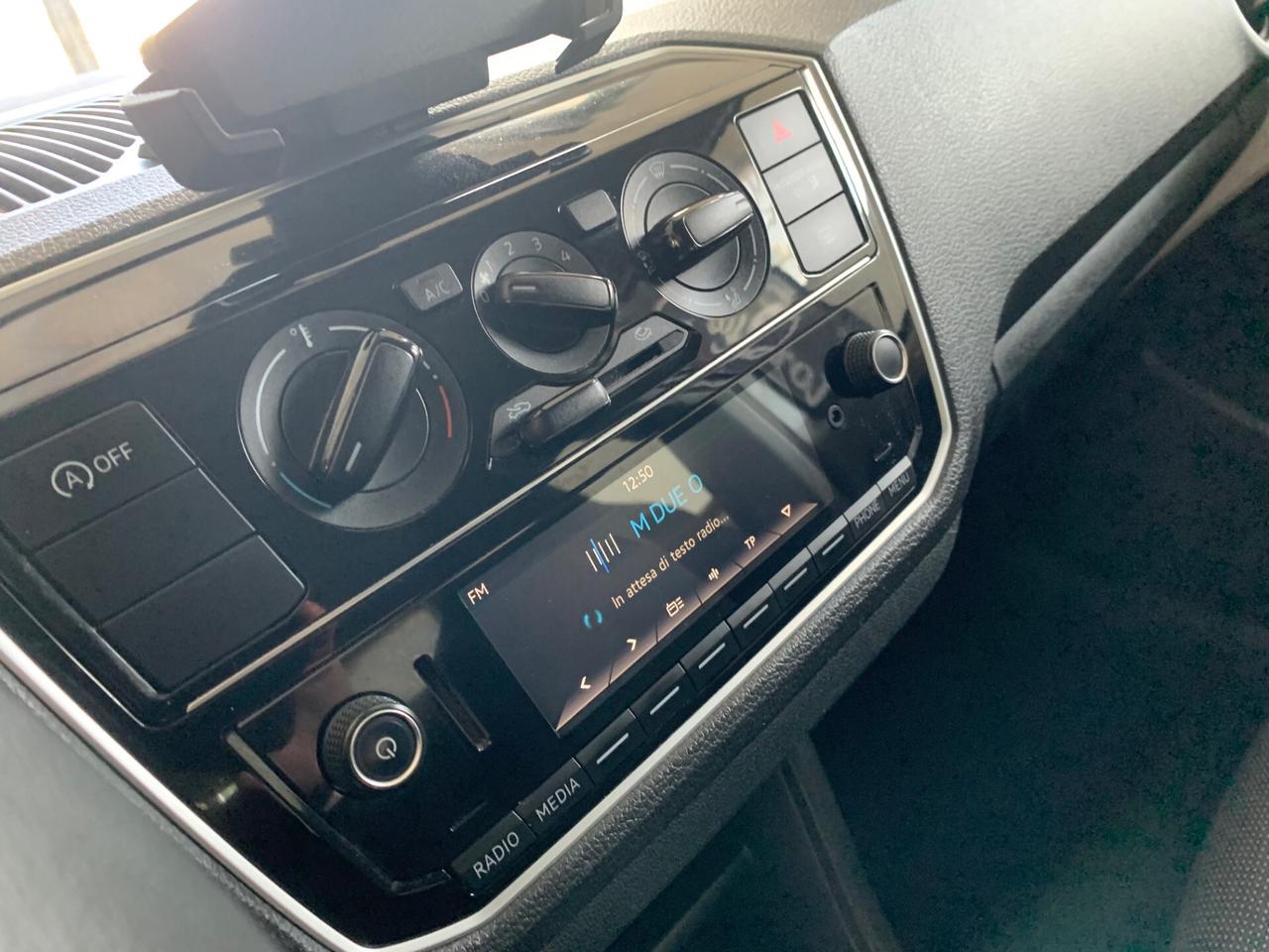 Volkswagen up! 1.0 5p. take BlueMotion Technology