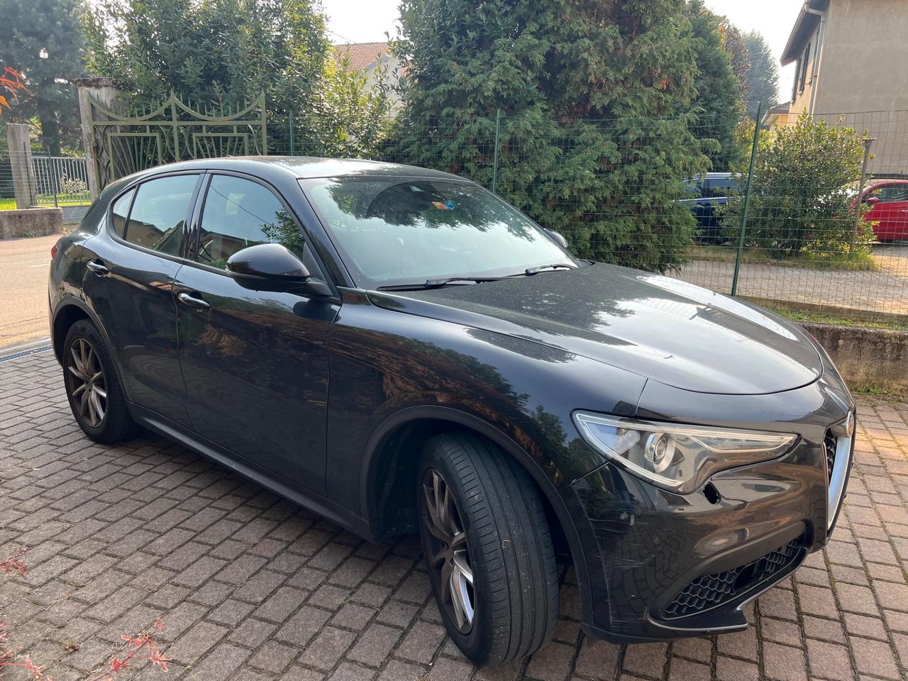 Alfa Romeo Stelvio 2.2 Turbodiesel 190 CV AT8 Q4 Executive