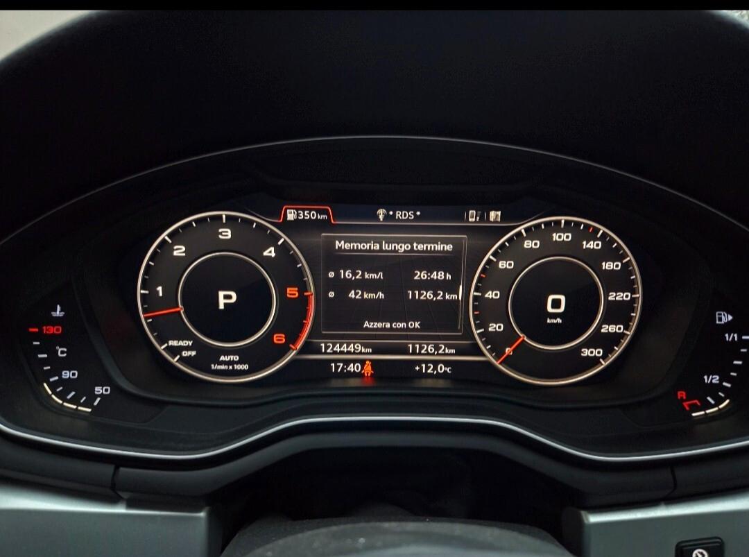 Audi A4 allroad 3.0 TDI 218 CV Quattro Evolution