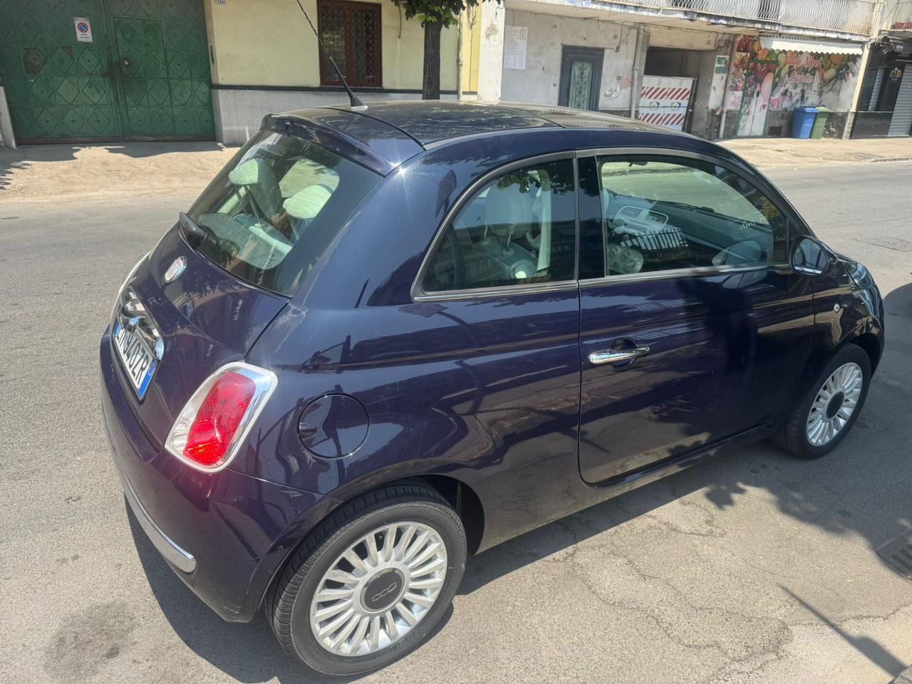 Fiat 500 1.2 Lounge GPL