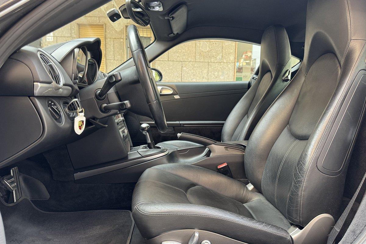 PORSCHE Cayman 3.4 S