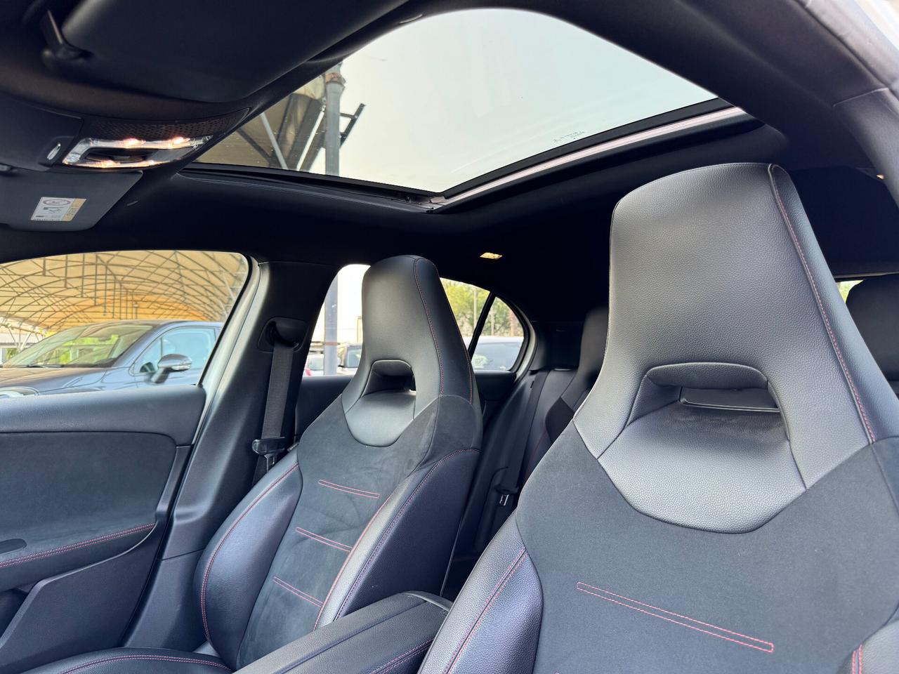 Mercedes-benz A 180 d Automatic Premium