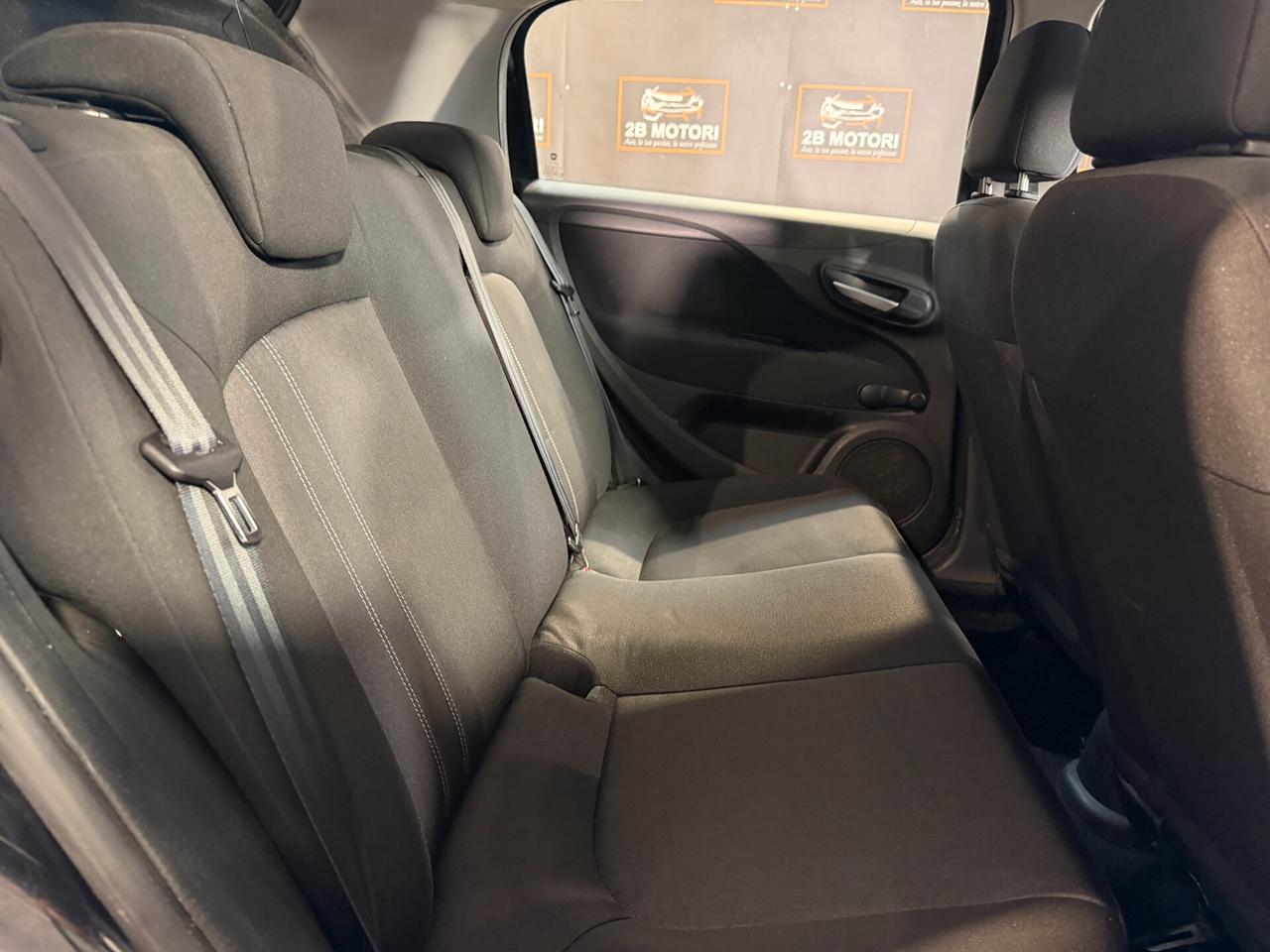 Fiat Punto 1.4 8V 5 porte Easypower Easy