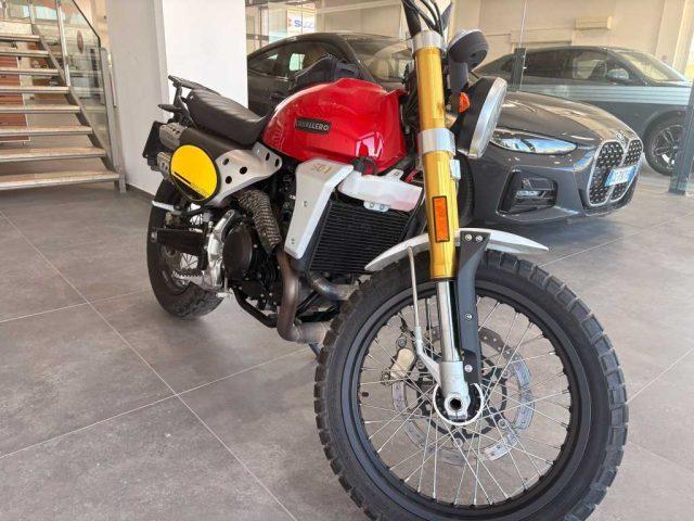 FANTIC MOTOR Other CABALLERO - RALLY EXPLORER
