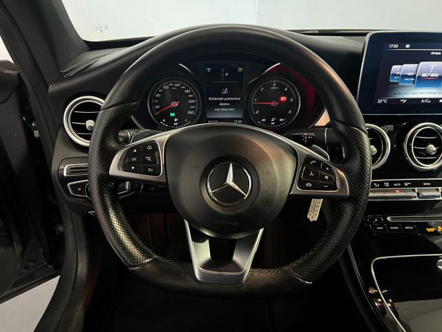 MERCEDES-BENZ C 220 d Coupé Premium