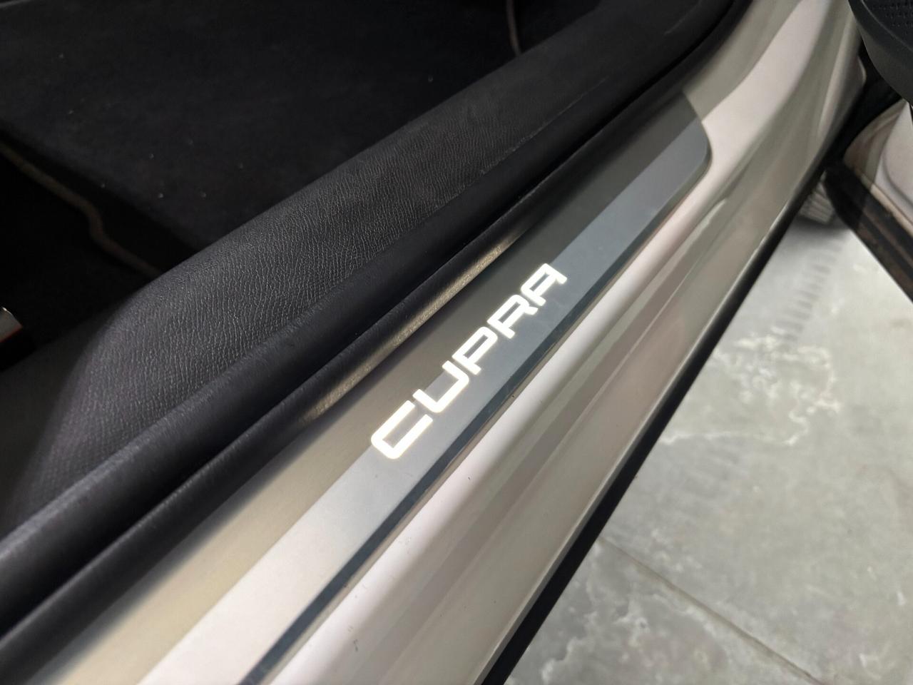 Cupra Formentor 1.5 TSI DSG 150cv