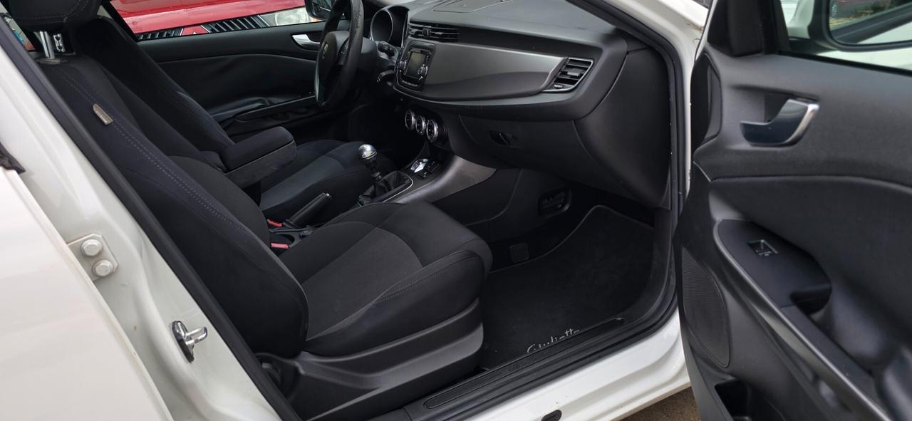 Alfa Romeo Giulietta 1.4 Turbo 120 CV GPL Distinctive