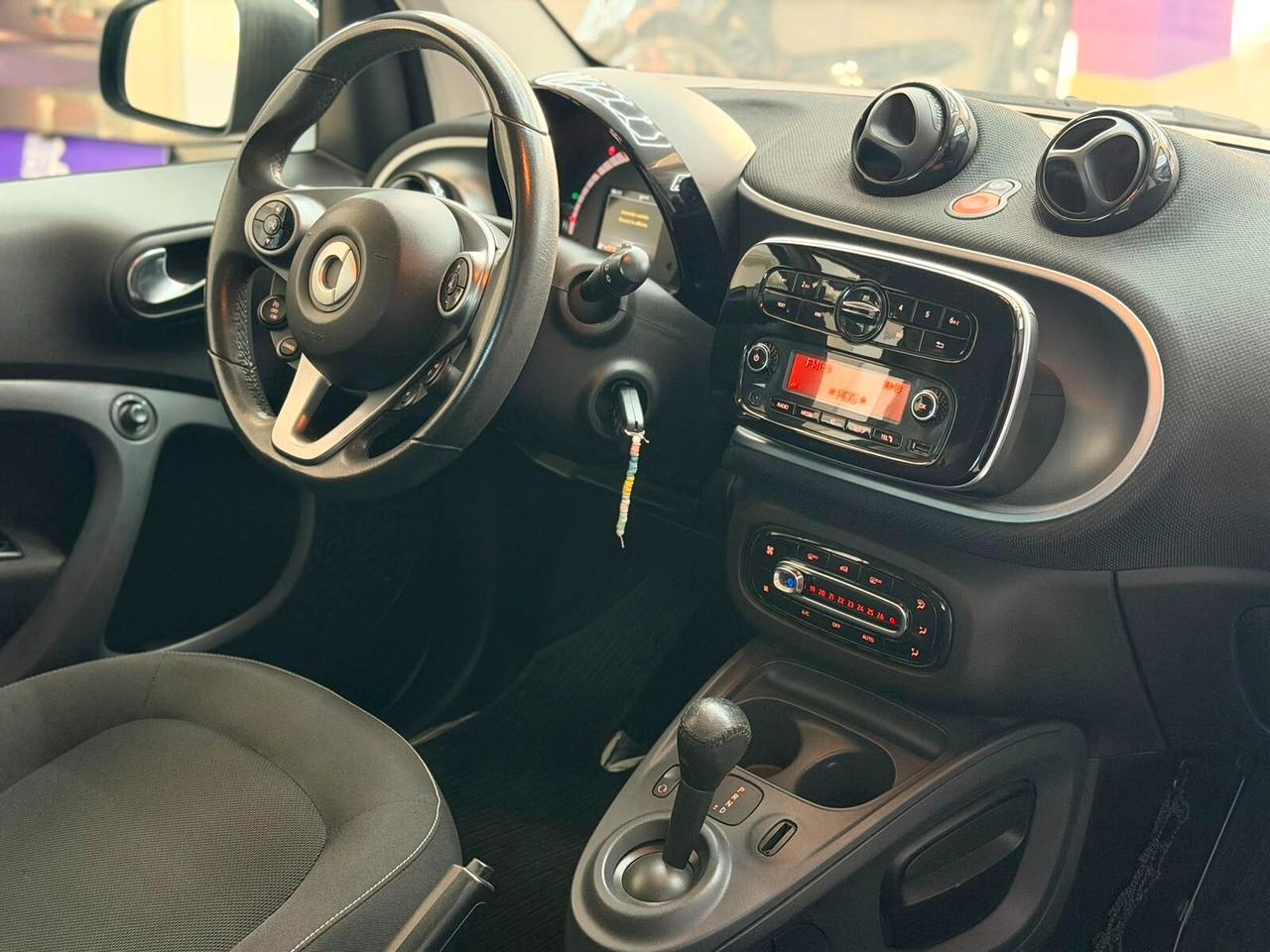 Smart ForTwo 70 1.0 twinamic Passion