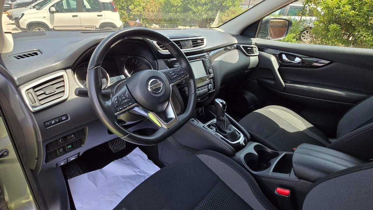 Nissan Qashqai 1.5 dCi 115 CV DCT Acenta