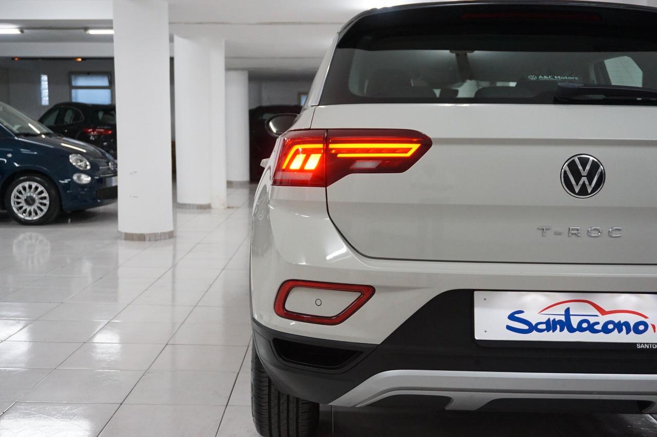 Volkswagen T-Roc 2.0 TDI SCR Advanced BlueMotion Technology