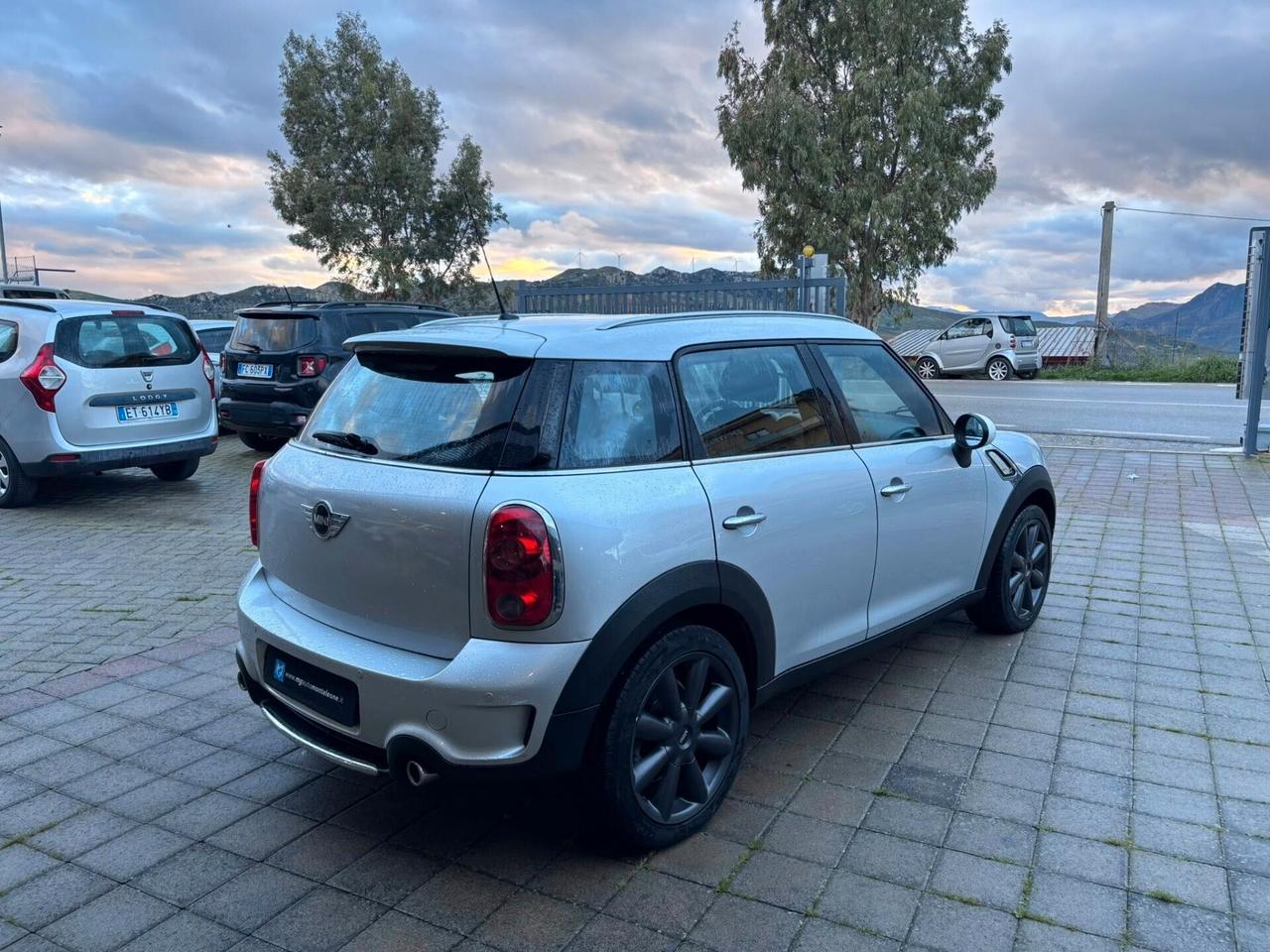 MINI COUNTRYMAN S