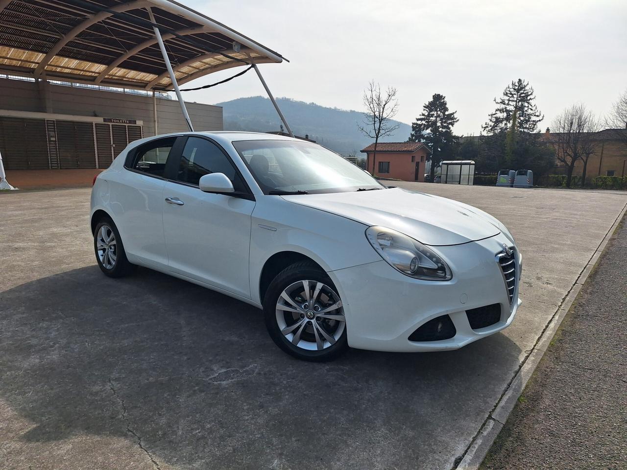 Alfa Romeo Giulietta 1.4 Turbo 120 CV Distinctive