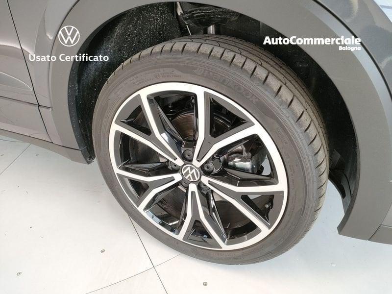 Volkswagen T-Cross 1.0 TSI 115 CV R-Line Plus