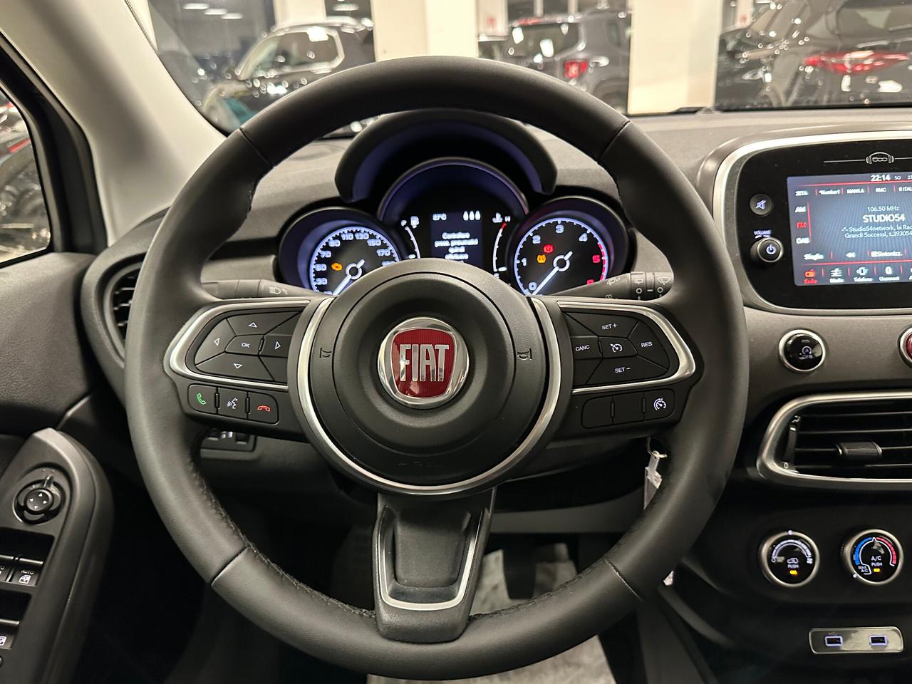 Fiat 500X 1.3 MultiJet 95 CV AZIENDALE - 2023