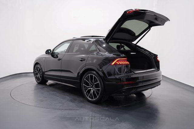 AUDI Q8 50 TDI 286cv Quattro Tiptronic Sport S-Line #Tetto