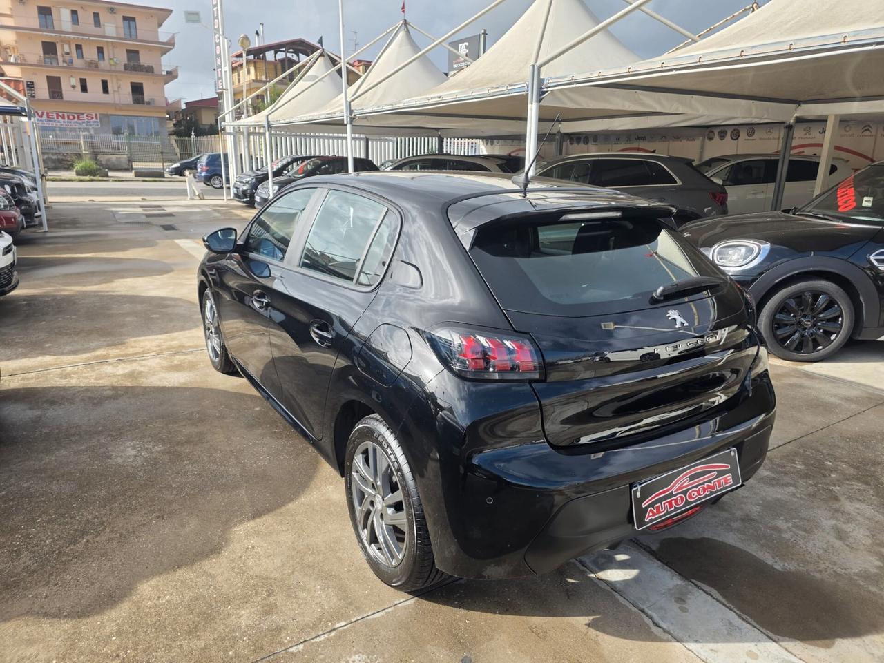 Peugeot 208 puretech 75 allure