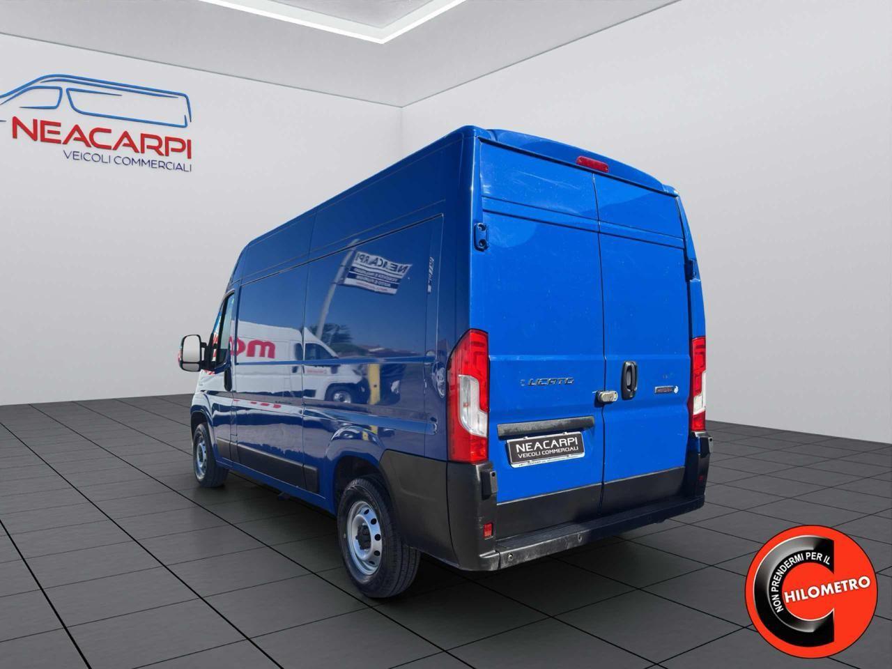 Fiat Ducato 2.3 MJT 120 CV POCHI KM!(PM-TM L2H2)SENSORI-