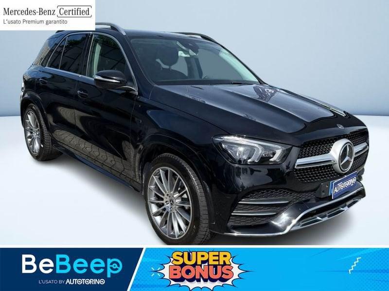 Mercedes-Benz GLE 350 DE PHEV (E EQ-POWER) PREMIUM 4MATIC AUTO