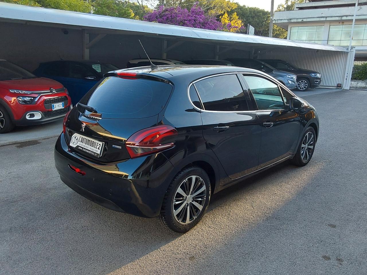 Peugeot 208 1.2 82 Cv 5 porte Allure Pack