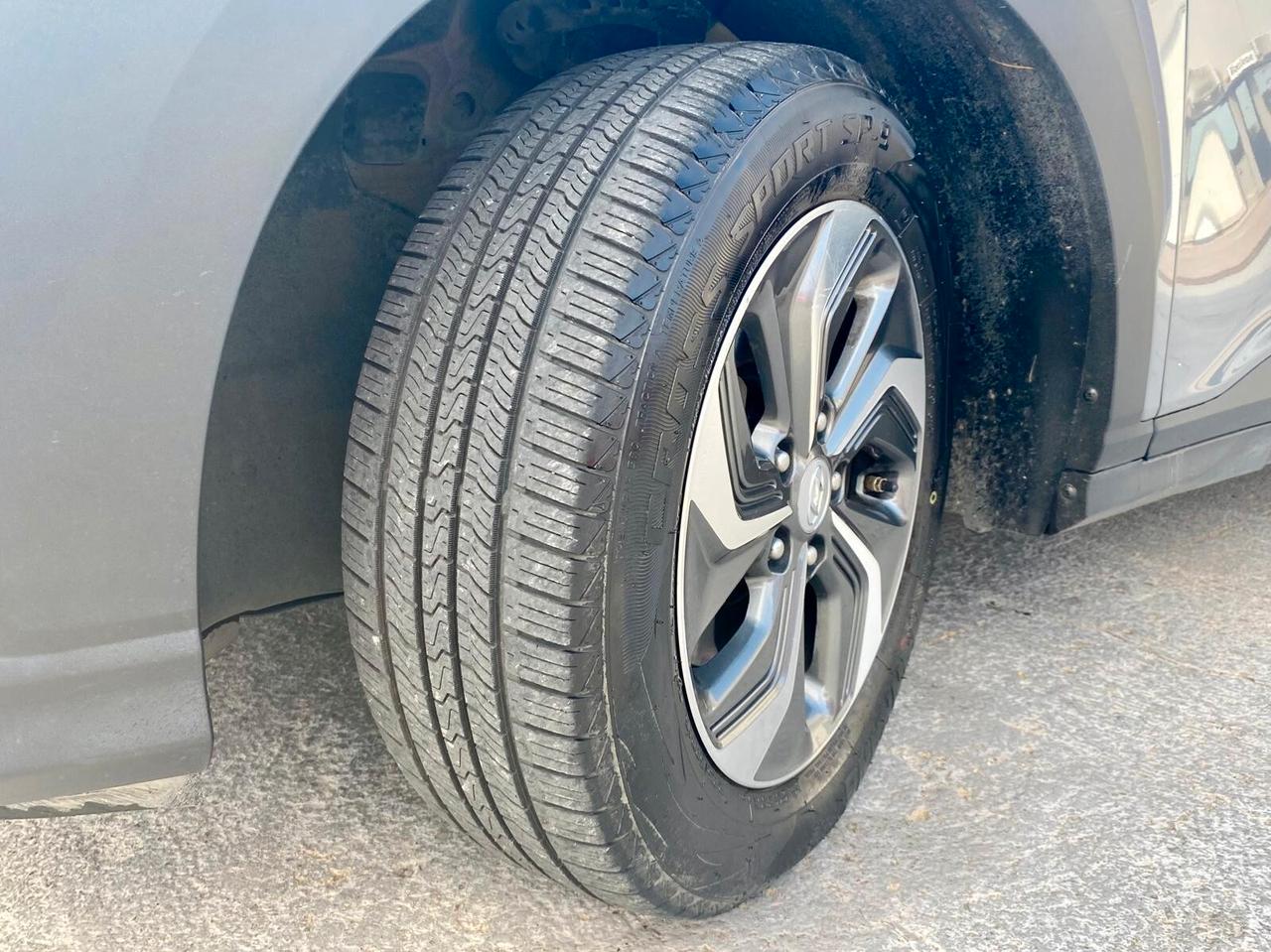 Hyundai Kona 1.6 Hybrid 141 CV DCT XTech