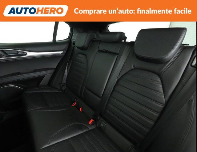 ALFA ROMEO Stelvio 2.0 Turbo 200 CV AT8 Q4 Sprint