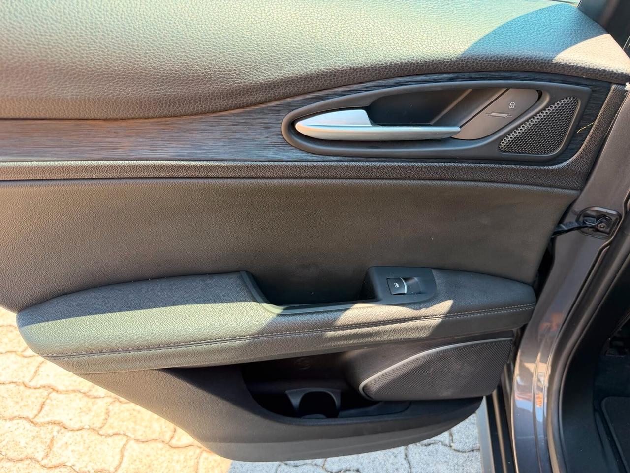 Alfa Romeo Stelvio 2.2 Turbodiesel 190 CV AT8 RWD Business