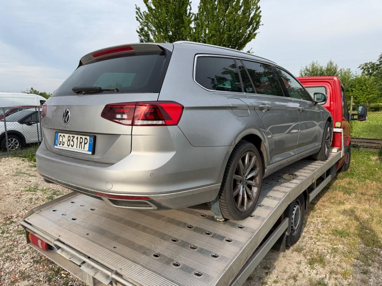 Volkswagen Passat Variant 1.4 GTE DSG Plug-In-Hybrid