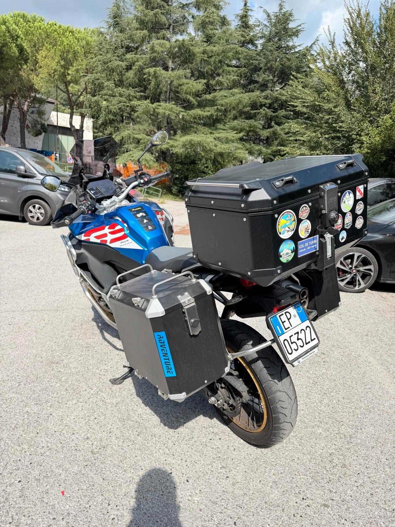 Bmw F 850 GS SPORT CON VALIGIE