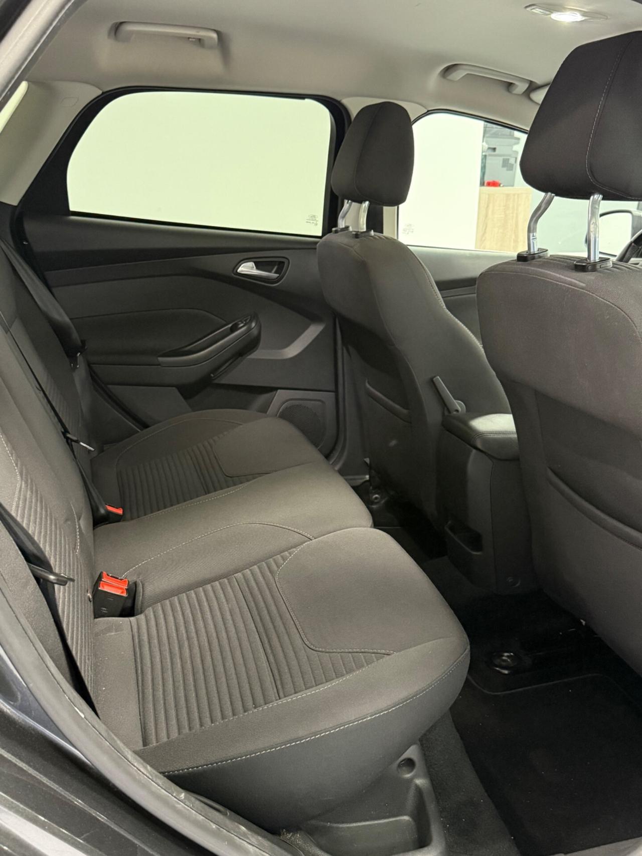 Ford Focus 1.5 TDCi 120 CV automatica NEOPATENTATI
