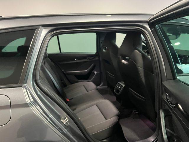 SKODA Octavia 2.0 TDI EVO 150 CV DSG Wagon Sportline