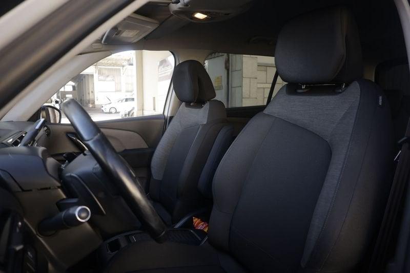 Citroën C4 SpaceTourer BlueHDi 160 S&S EAT8 Shine Unicoproprietario